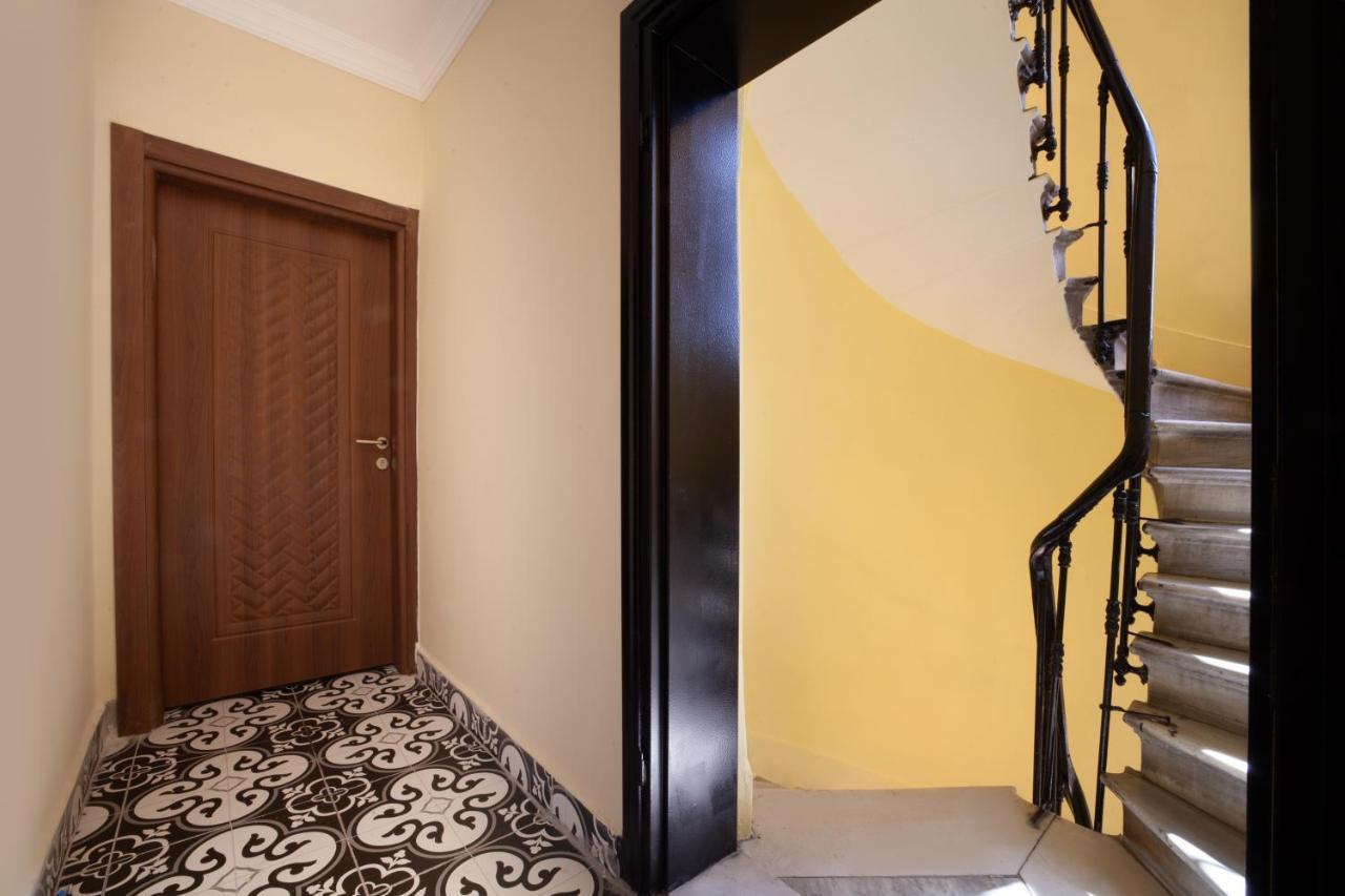 Hotel Taxim Cool à Istambul Extérieur photo
