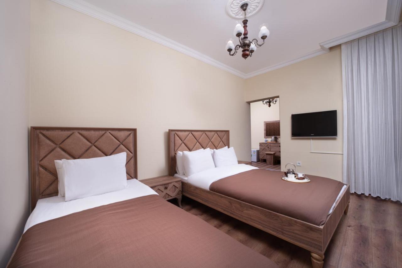 Hotel Taxim Cool à Istambul Extérieur photo