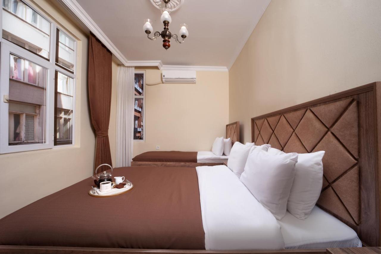 Hotel Taxim Cool à Istambul Extérieur photo