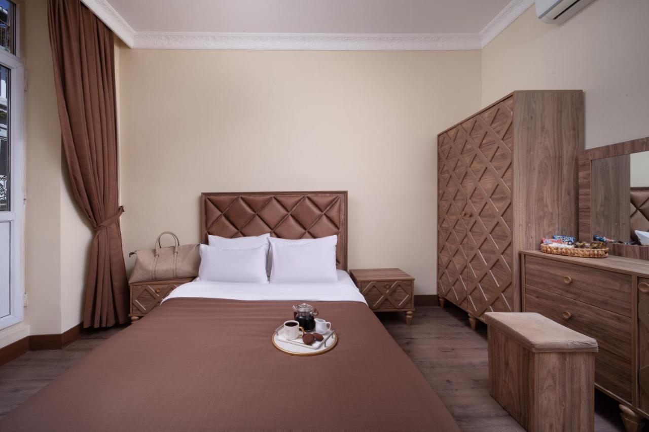 Hotel Taxim Cool à Istambul Extérieur photo