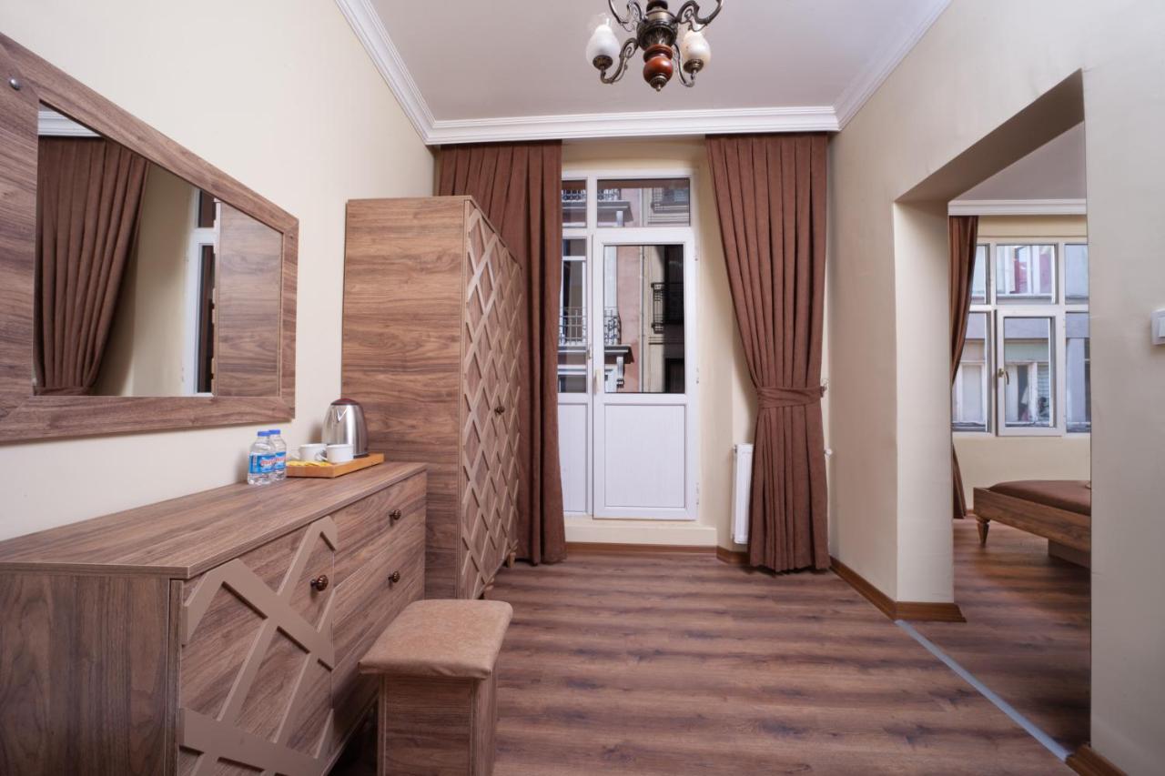 Hotel Taxim Cool à Istambul Extérieur photo