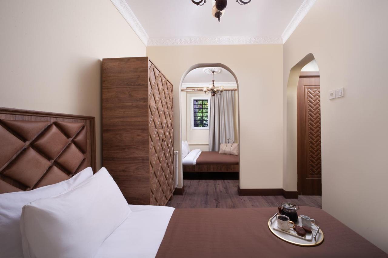 Hotel Taxim Cool à Istambul Extérieur photo
