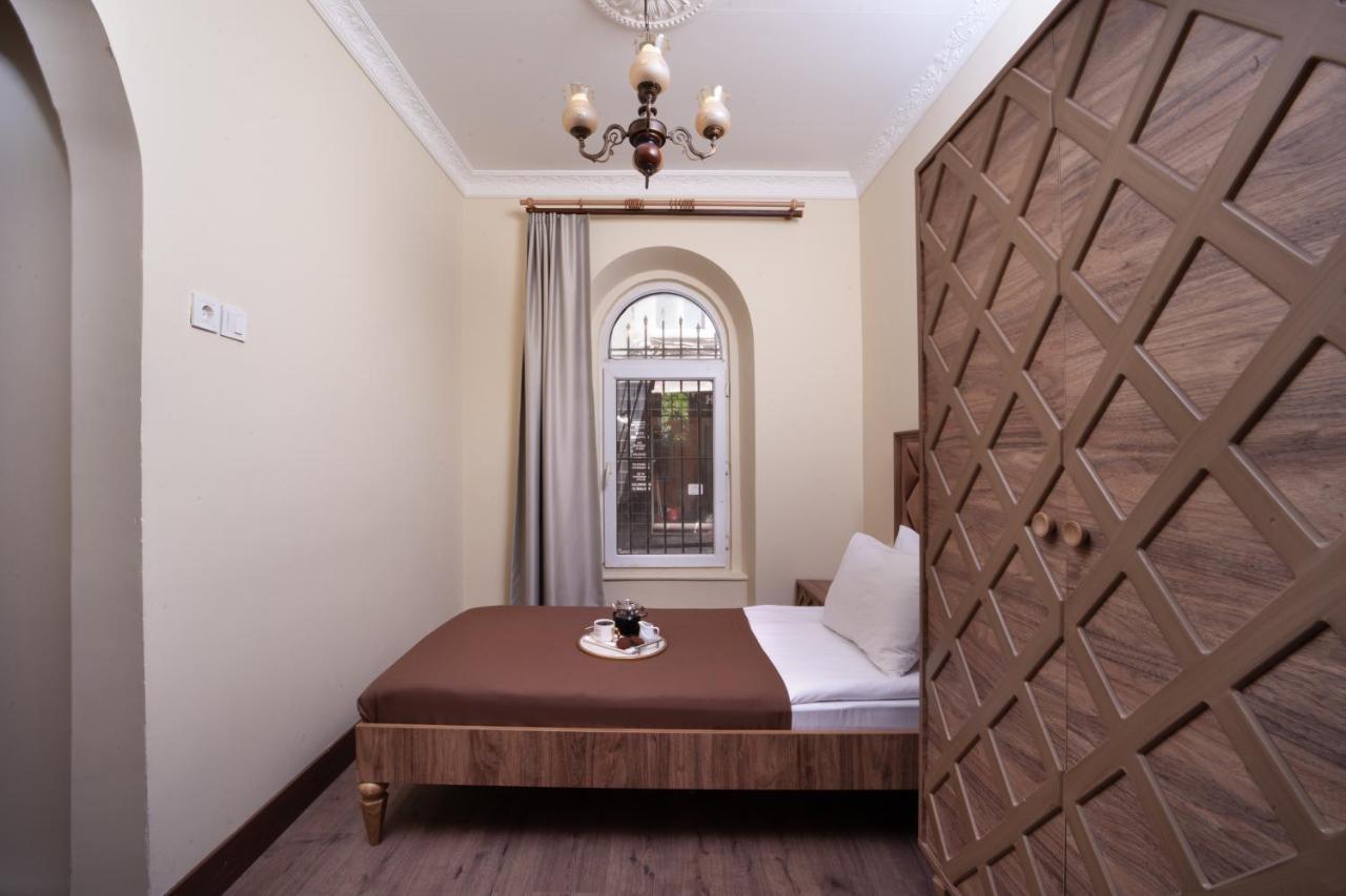 Hotel Taxim Cool à Istambul Extérieur photo