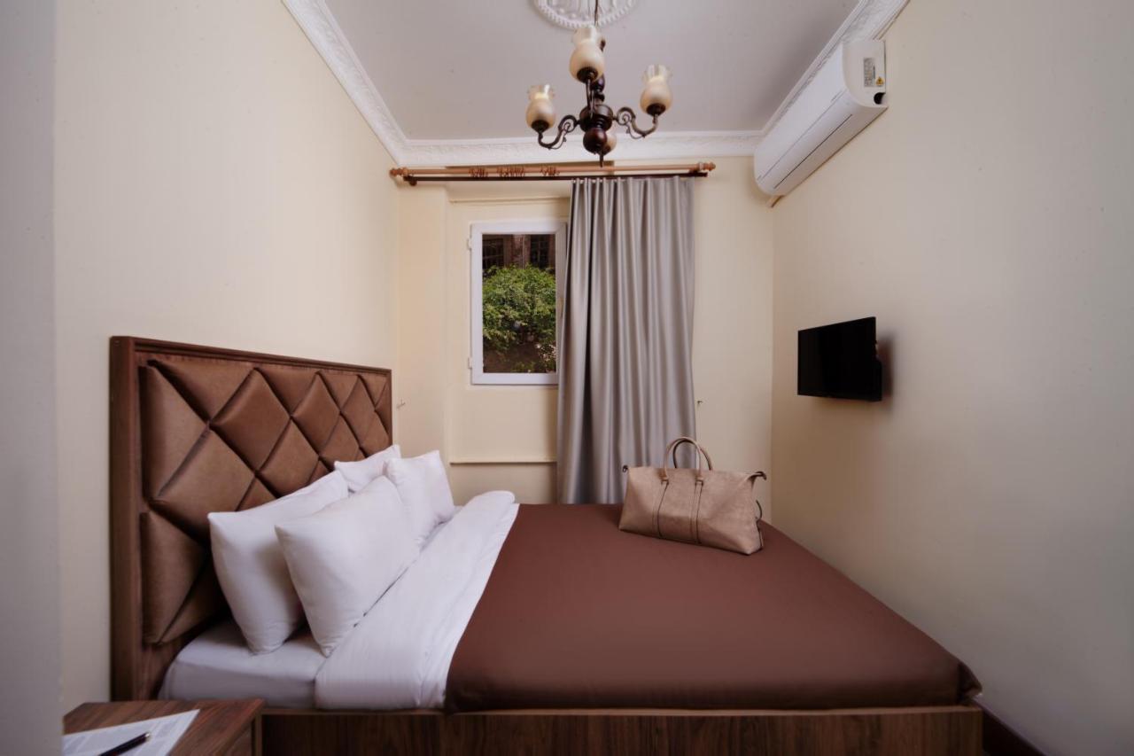 Hotel Taxim Cool à Istambul Extérieur photo